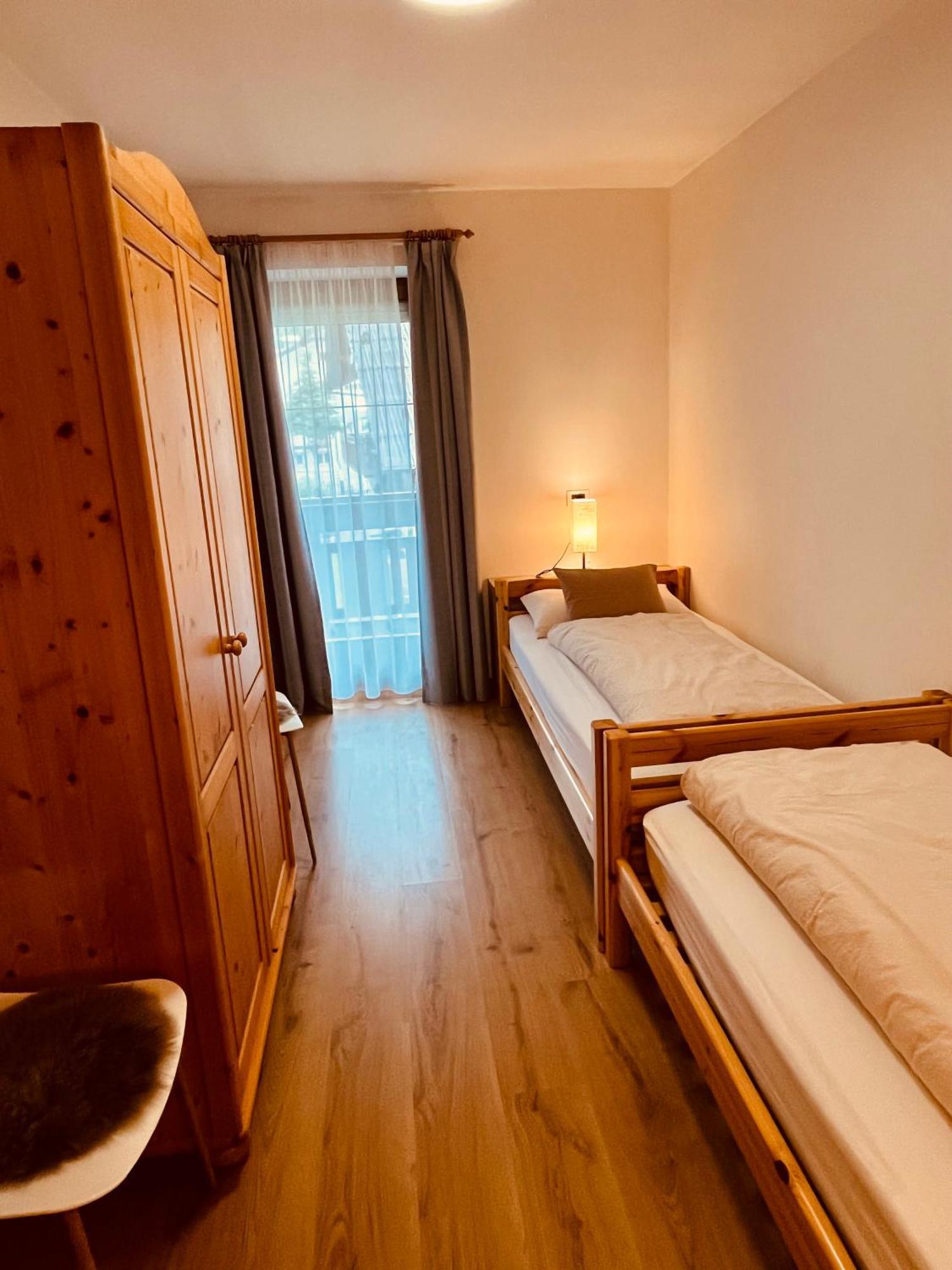 Ciasa Fam Comploi Apartment Сан Вигилио ди Маребе Екстериор снимка