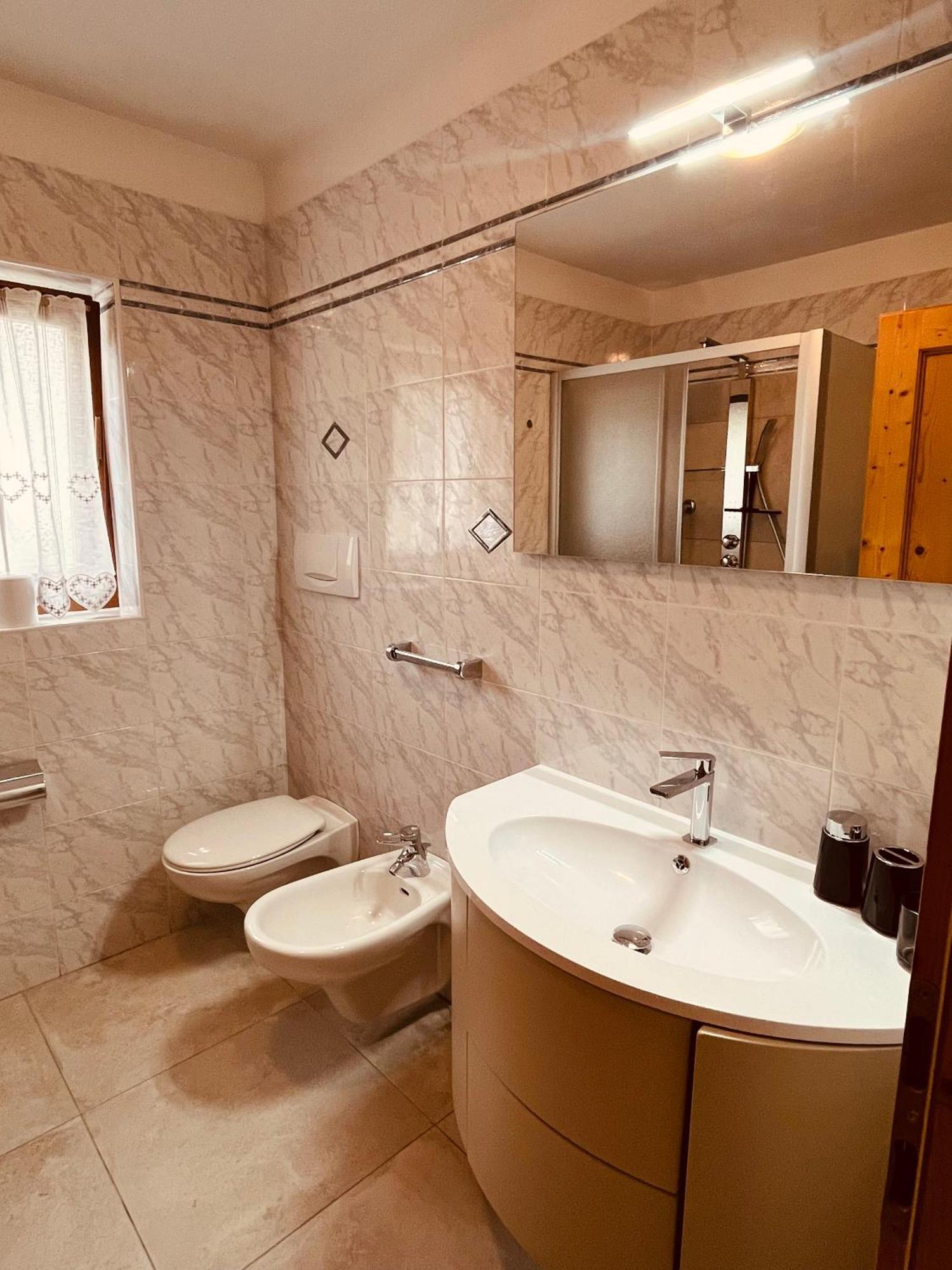 Ciasa Fam Comploi Apartment Сан Вигилио ди Маребе Екстериор снимка