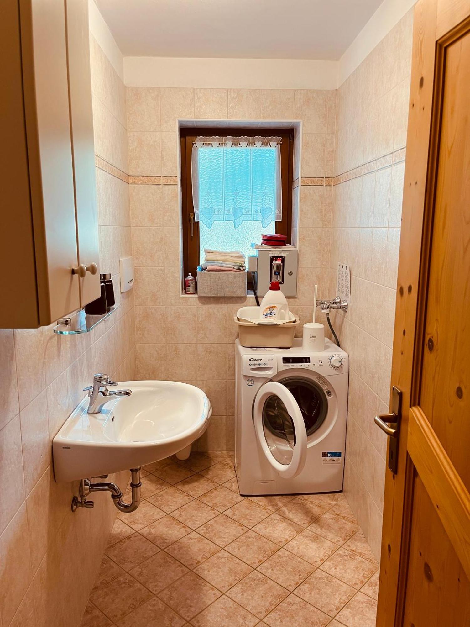 Ciasa Fam Comploi Apartment Сан Вигилио ди Маребе Екстериор снимка